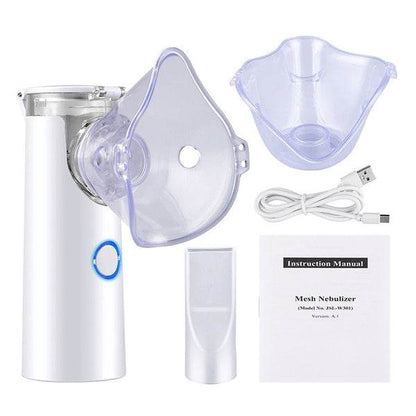 Portable Handheld Nebulizer - CRIMARA