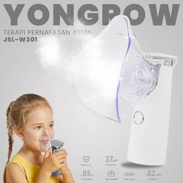 Portable Handheld Nebulizer - CRIMARA