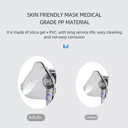 Portable Handheld Nebulizer - CRIMARA