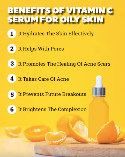 Vitamin C Serum - SKINCARE BY TRENDHUB - CRIMARA
