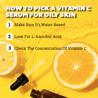 Vitamin C Serum - SKINCARE BY TRENDHUB - CRIMARA