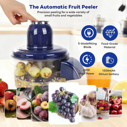 Automatic Peeler Machine - Trendhub Pakistan