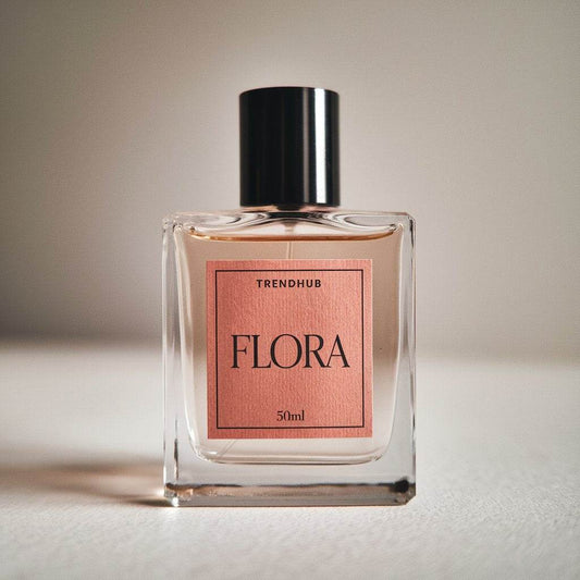 Flora Eau de Parfum – Inspired by Gucci Flora - CRIMARA