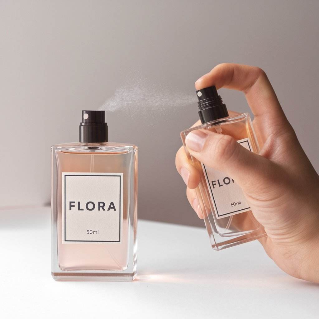 Flora Eau de Parfum – Inspired by Gucci Flora - CRIMARA