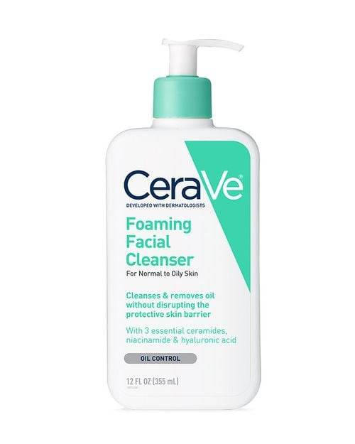 CeraVe - Foaming Cleanser - CRIMARA