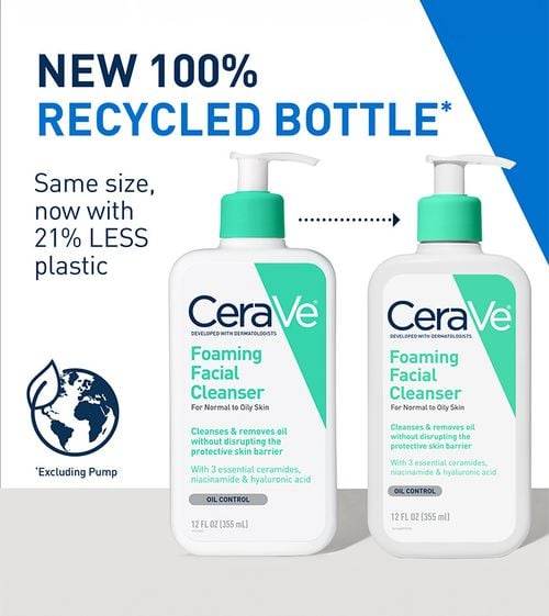 CeraVe - Foaming Cleanser - CRIMARA